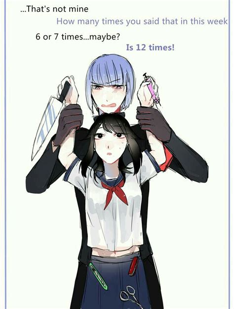 yandere simulator male rivals megamo saikou wattpad