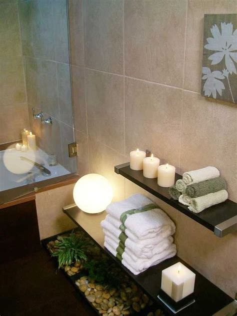 stunning spa bathroom decorating ideas