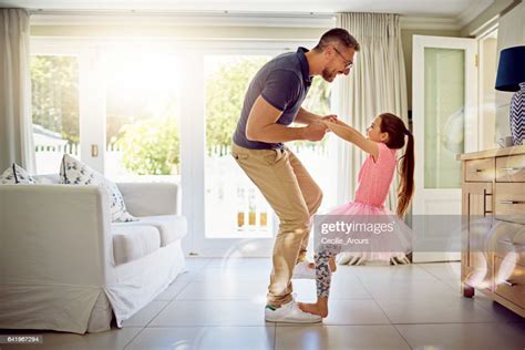 Un Père Impliqué Est Un Père Influent Photo Getty Images