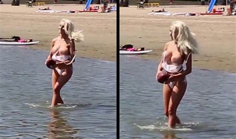 Courtney Stodden Nude Scandal Planet