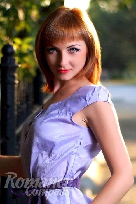 date ukraine single girl tatyana grey eyes red hair 36 years old id44709