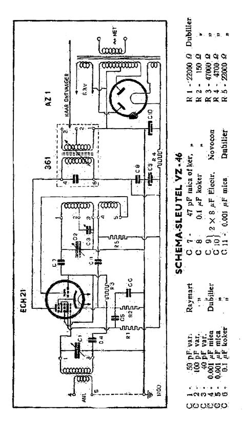 amroh vz receiver sch service manual  schematics eeprom repair info  electronics
