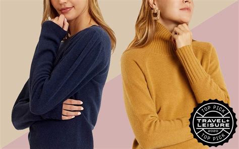 cashmere brands  womens sweaters   travel