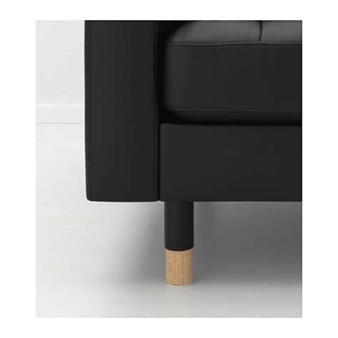 landskrona leg wood  cm ikea legs furniture