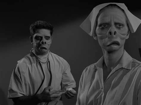 The Twilight Zone Episode 42 Eye Of The Beholder