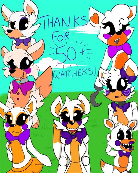 17 Best Images About Lolbit The Pretty Shopkeeper Fox On Pinterest