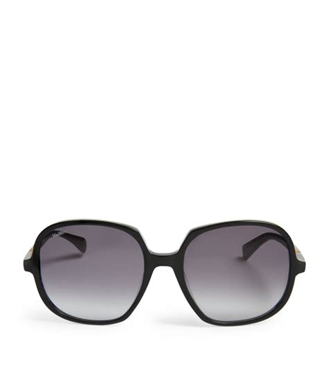 Max Mara Oversized Sunglasses Harrods Au