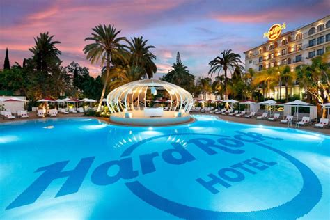 Hard Rock Hotel Marbella Puerto Banús Marbella – Updated 2024 Prices