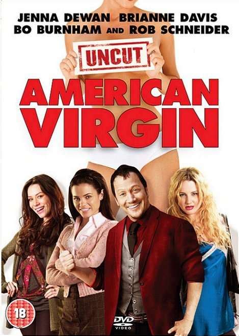 مشاهدة فيلم American Virgin 2009 مترجم