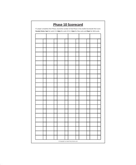 printable phase  cards printable word searches