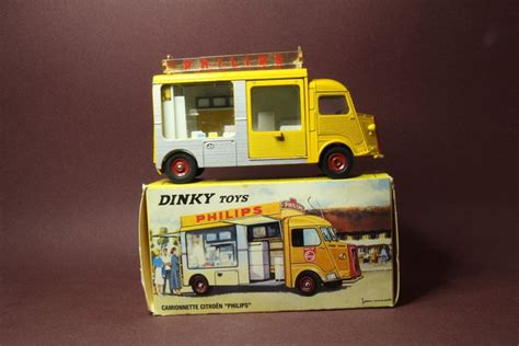 dinky toys  citroen  kg philips dinky toys catawiki