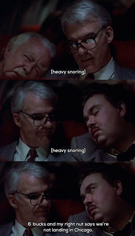 A Collection Of Great Quotes From Planes Trains And Automobiles