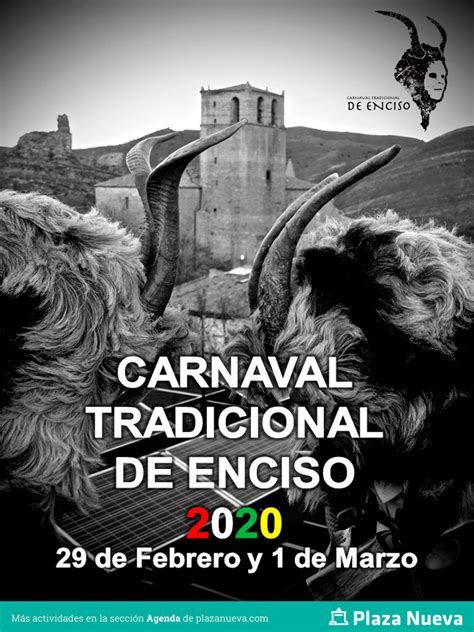 carnaval  en enciso agenda plaza nueva semanario independiente de actualidad comarcal