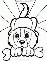 Lisa Puppy Xcolorings sketch template