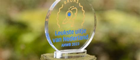 bronzen anwb award voor blijdorp diergaarde blijdorp