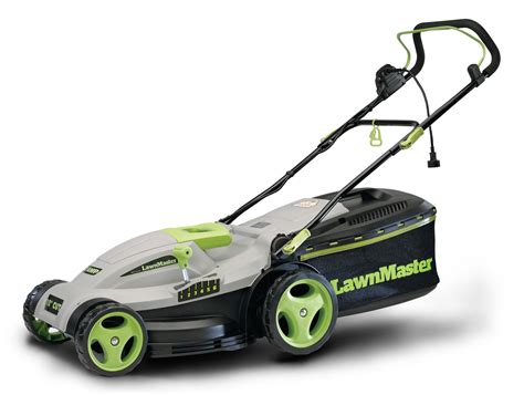 Lawnmaster Meb1016m Electric 2 In 1 Mower Shop Your Way Online