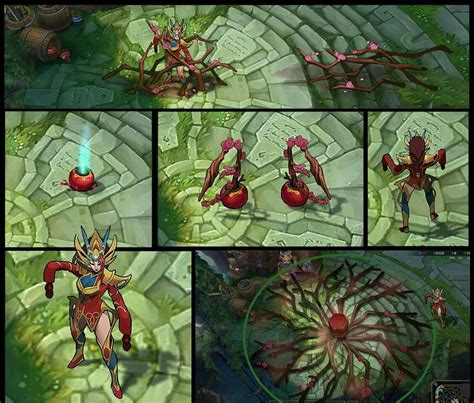 Traditional Zyra Skin League Of Legends Comic Zyra League Of Legends