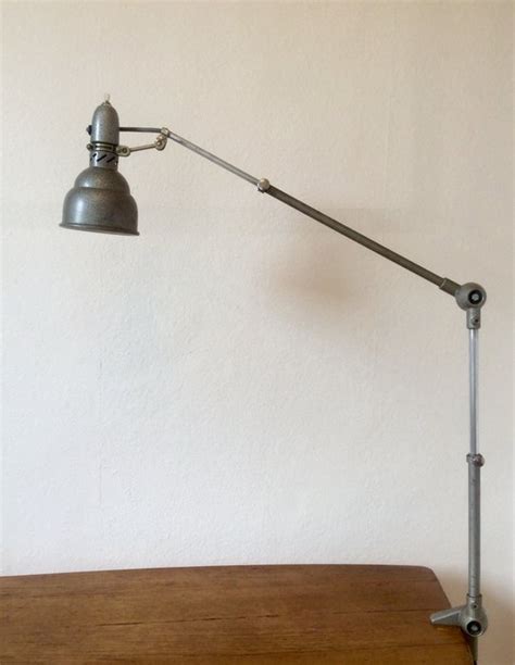 lumina large workshop lamp vintage industrial catawiki