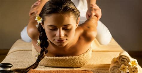 Thai Massage In Abu Dhabi Reem Spa