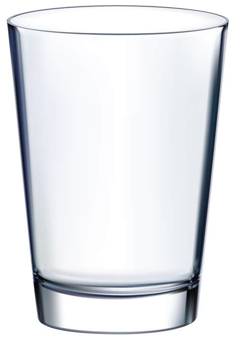 clipart of a glass of water tueyw