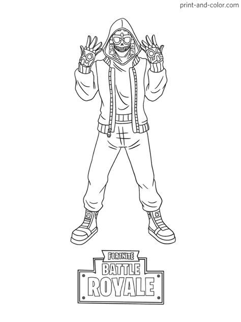 fortnite coloring pages chapter  season  magicheft