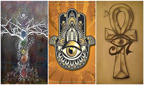 10 Spiritual Symbols And Their Meaning You Must Know