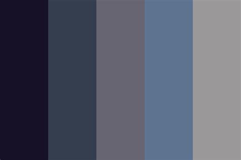 starlight colors color palette