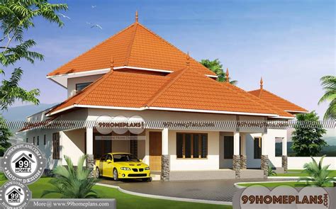 modern single level house plans  traditional style homes collections