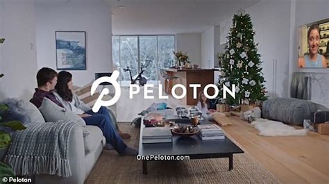 Peloton Loses 942m In One Day As Backlash Over Sexist Holiday Ad