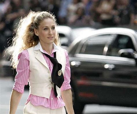 How Much Did It Cost To Dress Carrie Bradshaw In Sex And The City