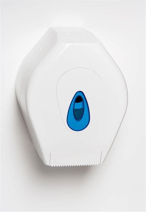 mini jumbo plastic toilet roll dispenser janitorial direct