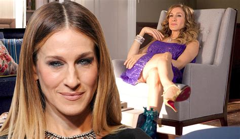 Sarah Jessica Parker Says Male Satc Star Nearly Made Her Quit