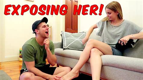 Girlfriend Test Prank – Exposing Her Youtube