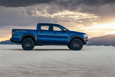 ford ranger raptor side view  hd cars  wallpapers images
