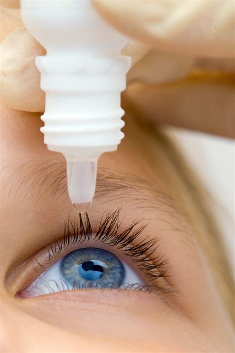 Glaucoma Medications Include Advanced Eye Drops