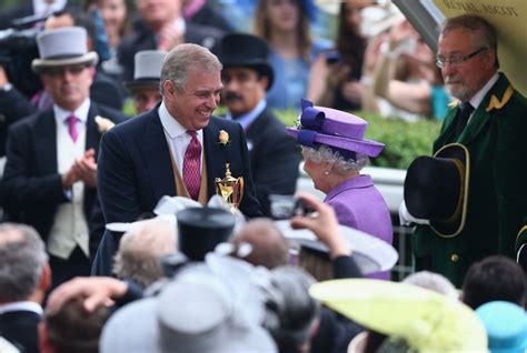 Queen Elizabeth Ii Tired Of Prince Andrew Monarch Orders