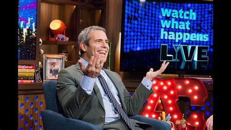 andy cohen on mariah carey i have switched for her 4 times youtube