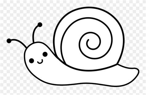 snail cartoon black  white clipart white snail cartoon