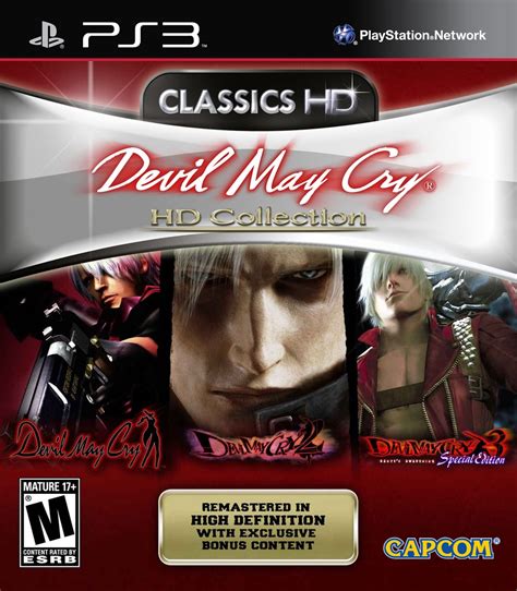 devil may cry hd collection playstation 3 ign
