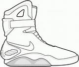 Jordan Jordans Albanysinsanity Vapormax Coloringhome Nikes Steph Glum sketch template
