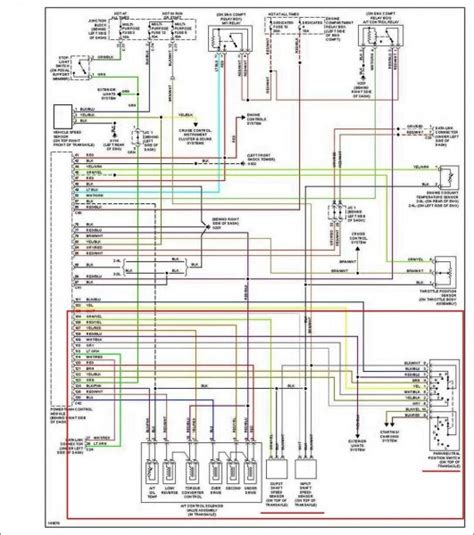 mitsubishi lancer car wiring diagram