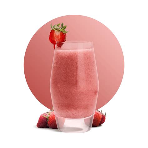 strawberry yogurt smoothie quanta egypt