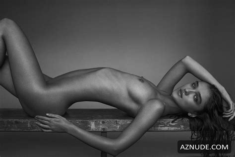 Paula Bulczynska Nude For Alex Bramall Photoshoot Aznude
