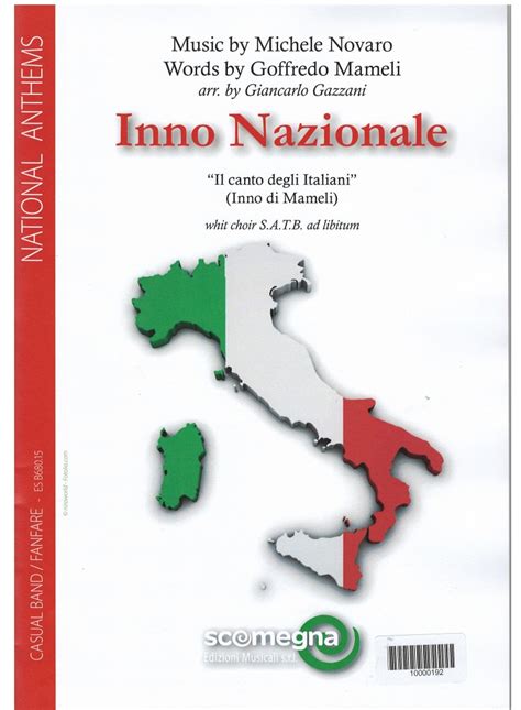 inno nazionale italiano