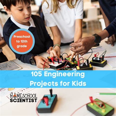 engineering projects  kids laptrinhx news