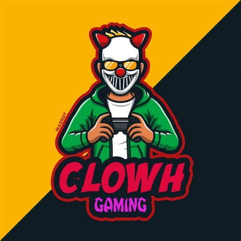 clown gaming home