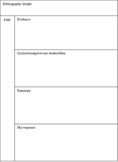 note template  printable documents