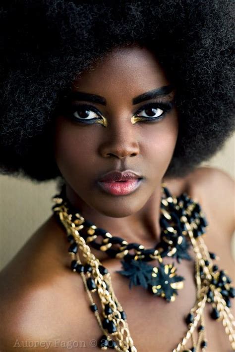 20 of the most stunningly beautiful black women from around the world