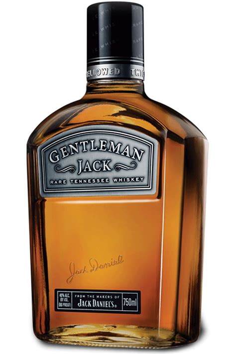 Gentleman Jack Rare Tennessee Whiskey with Davey & Alex – iScotch.ca