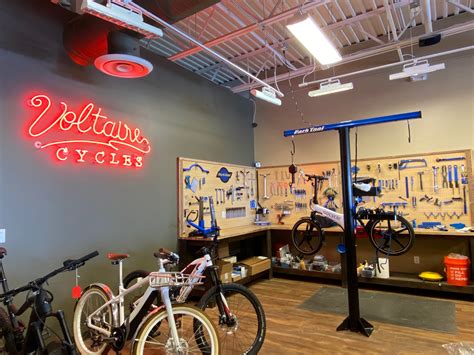 electric  bike shop opens  highlands ranch businessden
